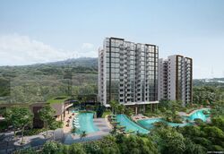 The Botany At Dairy Farm (D23), Condominium #564199631